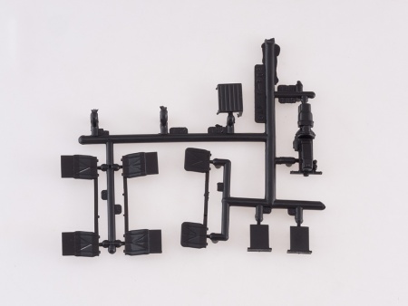 1304AVD Сборная модель КАМАЗ-4350 4x4 Мустанг AVD Models