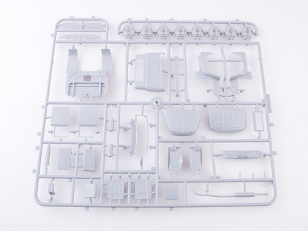 3503AVD Сборная модель ЗИЛ-ММЗ-555 самосвал AVD Models 3503AVD Сборная модель ЗИЛ-ММЗ-555 самосвал AVD Models