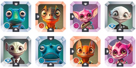 915890HW Космобюро