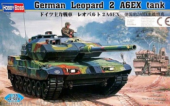 82403 Танк  Leopard 2 A6EX Tank 82403 Танк  Leopard 2 A6EX Tank