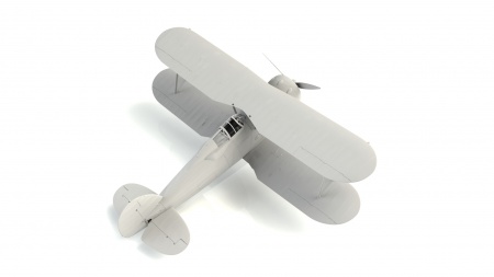 32041 Gloster Gladiator Mk.II, Британский истребитель II МВ ICM