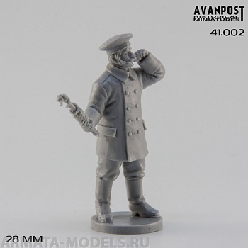 41.002АП Матрос-артиллерист