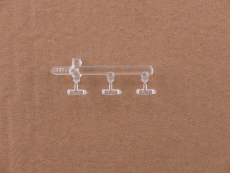 Сборная модель МАЗ-5432 с полуприцепом МАЗ-93971 AVD Models