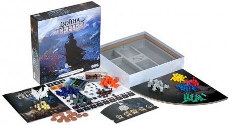 915740HW Война теней Коллекционное издание