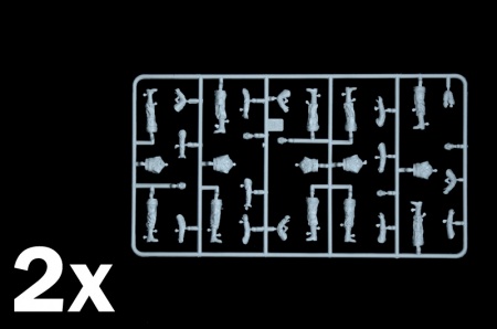 6522ИТ Американская пехота Italeri