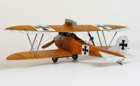 SH48044 Lloyd C.V serie 82 Special Hobby