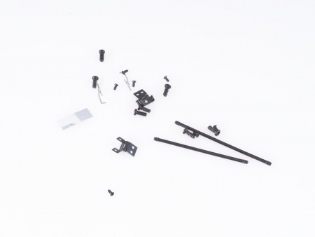 1378AVD Сборная модель Пожарная автоцистерна АЦ-30 (66) AVD Models