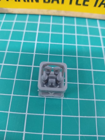 3673PK Танк Т-62 образца 1974-1975 года.