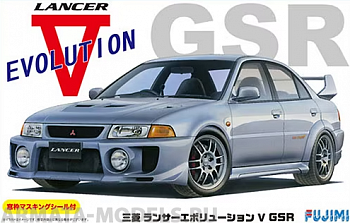 FU03919 Mitsubishi Lancer Evolution V GSR