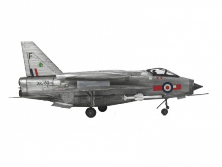 61608T BAC Lightning F.Mk.6 Tamiya