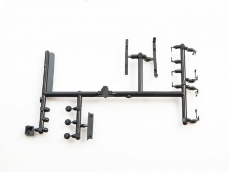 1499AVD Сборная модель Skoda 1203 ROL (1968) AVD Models