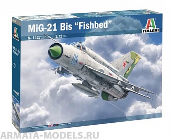 1427ИТ Самолет MIG-21 Bis FISHBED