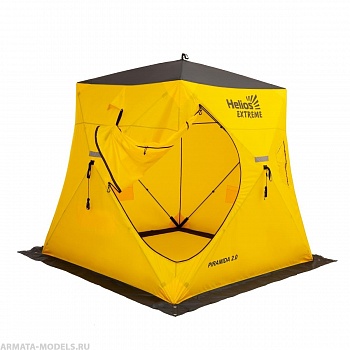 Палатка зимняя PIRAMIDA EXTREME 2,0х2,0 V2.0 (широкий вход) (HS-ISТ-PE-2.0) Helios (0) Палатка зимняя PIRAMIDA EXTREME 2,0х2,0 V2.0 (широкий вход) (HS-ISТ-PE-2.0) Helios (0)