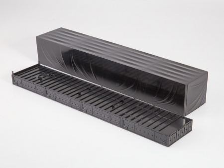 7069AVD Сборная модель МАЗ-5440 с полуприцепом МАЗ-9758 AVD Models