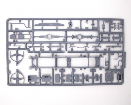ЕЕ35131А Армейский грузовик (борт) Восточный экспресс