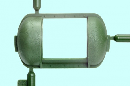 35365 T-34/76 (производство начала 1943 г.),Советский средний танк ІІ МВ ICM