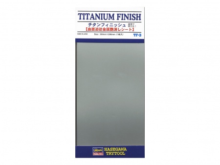 71803-Полимерное покрытие TITANIUM FINISH