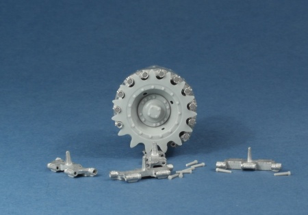 MTL-35062 Tracks for 2S3 Acacia