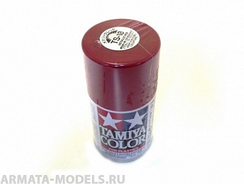 85018T TS-18 Metallic Red (Красная металлик) глянцевая