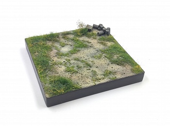 HE-72126 Подставка поле Размер 17*17см HE-72126 Подставка поле Размер 17*17см