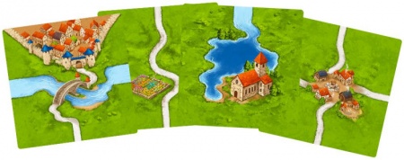 915138HW Каркассон  (2019)