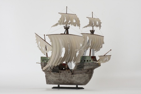 9042 Корабль-призрак Летучий голландец Звезда