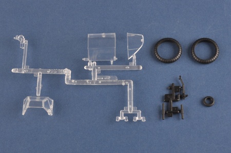 81809HB Messerschmitt Bf109E, Sept, 1940 Hobby Boss