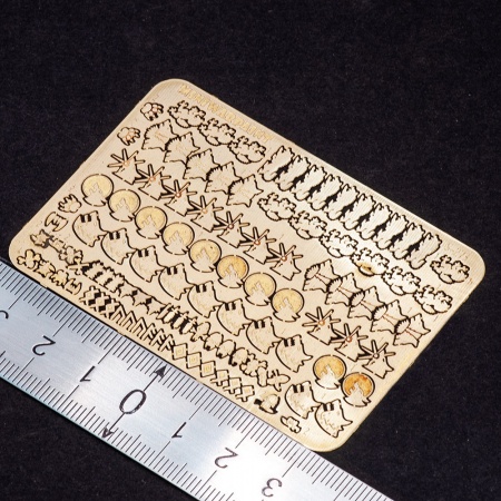 S273MWP Warhammer Space Wolves великие роты