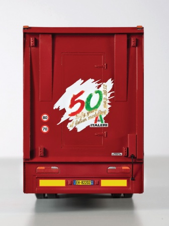 3875ИТ Грузовик 50лет Италери Italeri