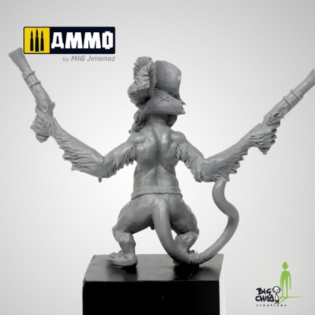 BCBS700012 Миниатюра Seneschal Khong BIG CHILD