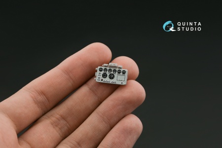 QD35092 3D Декаль интерьера кабины АТ-С (Trumpeter)