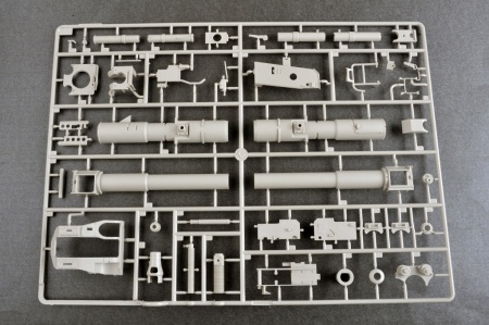 00934P German Sd.Kfz 173 Jagdpanther Early Version Trumpeter