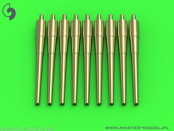 SM-700-057 USN 8 дюймов / 55 (20,3 см) стволов Mark 9 (9 шт.) - Лексингтон, Пенсакола, Нортгемптон, ранние классы Нового Орлеана и Индианаполиса