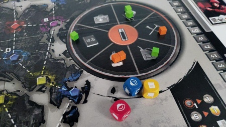 8774 Гонконг во тьме