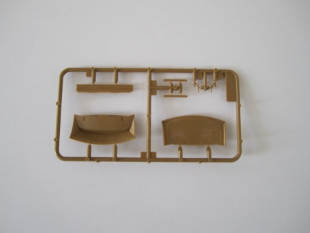 35471 Admiral Кабриолет, Германский легковой автомобиль II МВ ICM