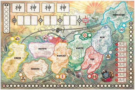 915369HW Восходящее солнце (2022)