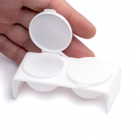 106175MWP Емкость для смешивания красок двойная