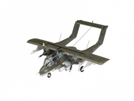 03909RE Норт Америкэн OV-10 Бронко Revell