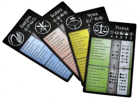 915766HW Войны Чёрной Розы Возрождение: Апокалипсис