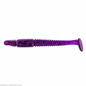 Виброхвост несъедоб. Minoga 3,75