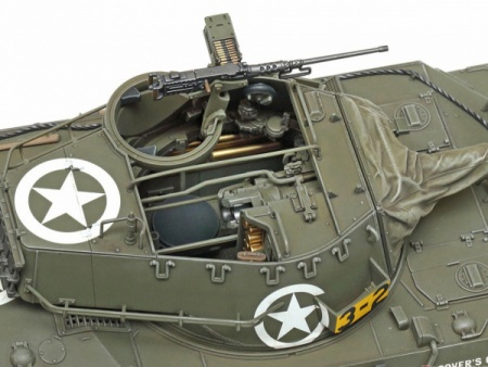 35376T Танк M18 Hellcat Tamiya