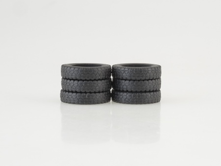 4018AVD Сборная модель  Автобус Тарту ТА-6 AVD Models