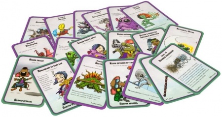 181988HW Манчкин Starfinder