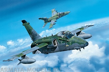 81742 Cамолёт  A-1A Ground Attack Aircraft 1/48 81742 Cамолёт  A-1A Ground Attack Aircraft 1/48