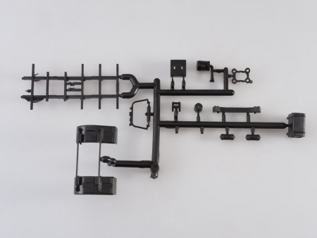 1167KIT Сборная модель МАЗ-5551 самосвал, поздний (высокий кузов) AVD Models 1167KIT Сборная модель МАЗ-5551 самосвал, поздний (высокий кузов) AVD Models