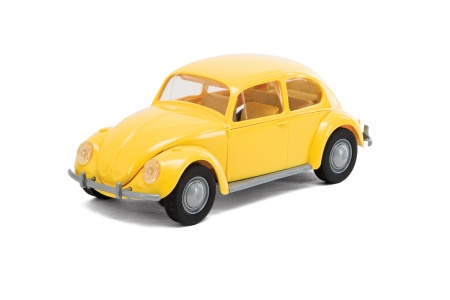 J6023 QUICKBUILD Beetle - Yellow Airfix
