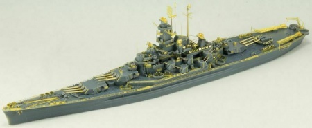 E57006 BB-58 Indiana VEE HOBBY