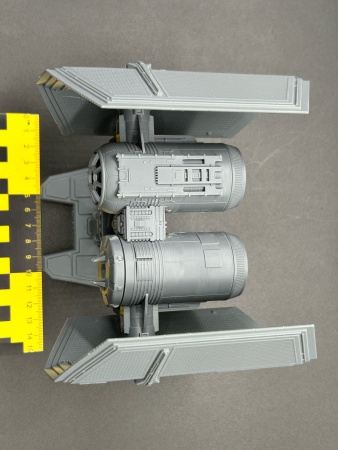 AM72481 Бомбардировщик Tie Bomber (Сид бомбардировщик) Arma Models AM72481 Бомбардировщик Tie Bomber (Сид бомбардировщик) Arma Models