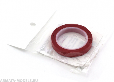 63209J Маскировочная лента, ПЭТ 8 мм х 18 м