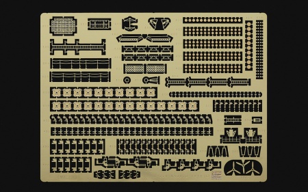 40105-Линкор IJN BATTLESHIP NAGATO Hasegawa
